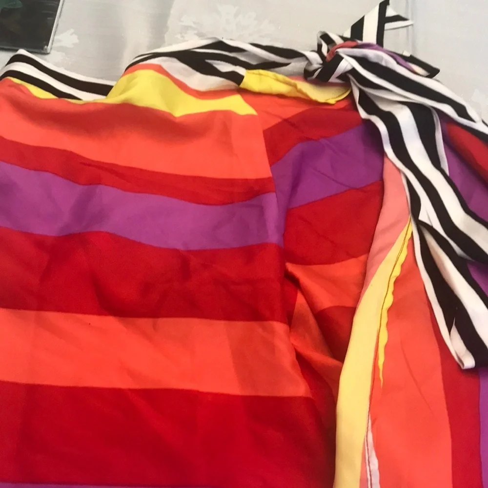 Anthropologie Ranna Gill Lisa wrap skirt no new